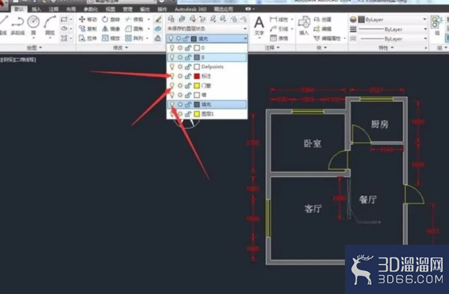 3dmax墙体建模步骤 3dmax墙体建模步骤