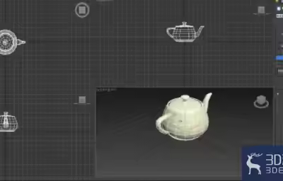 3dMax中如何锁定移动？