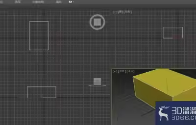 3DMAX移动坐标轴不见了如何调出来？