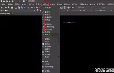 怎么用CAD快捷命令画螺旋线？