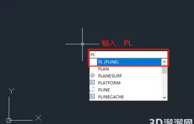 CAD多段线怎么画？