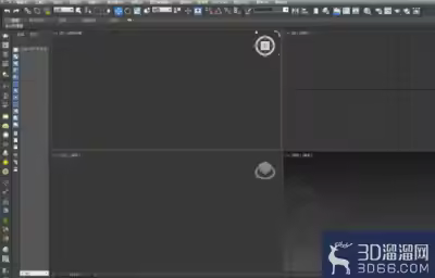 3dmax怎么制作弹簧？