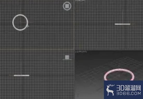 3dmax怎么移动物体？