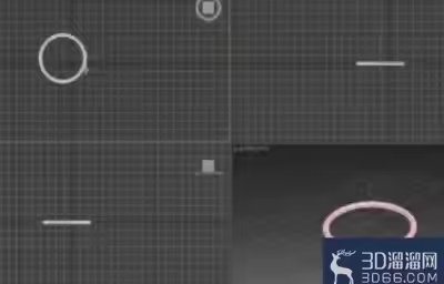 3dmax怎么移动物体？