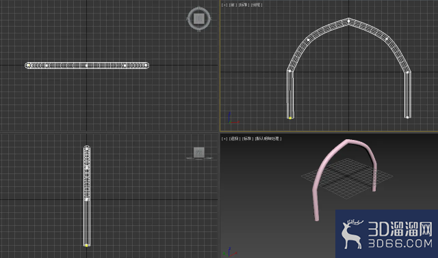3dsMax怎样绘制线? 3dsMax怎样绘制线?