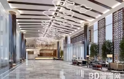酒店大堂设计方式有哪几种？