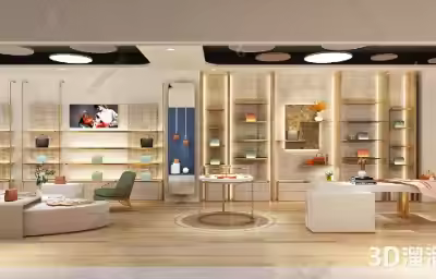 专卖店装修设计怎么做？