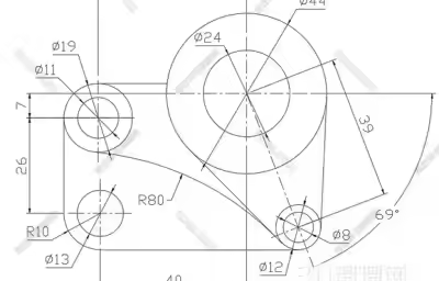数控工程图怎么学？