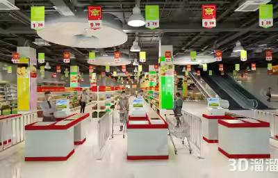 百货商场装饰设计方案怎么写？
