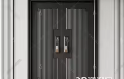防盗门样式有哪些？什么材质分类？