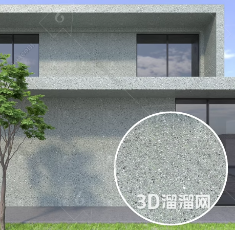 仿石型外墙涂料如何选择?外墙涂料有哪些特点 仿石型外墙涂料如何选择?外墙涂料有哪些特点