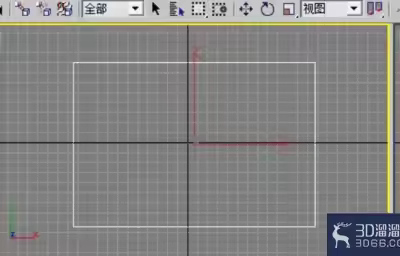 3dmax怎么用布尔命令制作墙体模型？