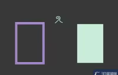 3Dmax怎么把多个模型合体？