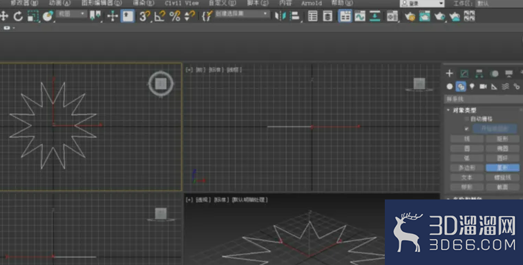 3d如何制作吊顶模型? 3d如何制作吊顶模型?