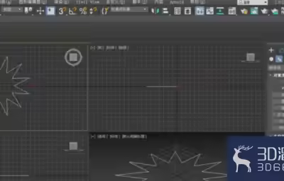 3d如何制作吊顶模型？