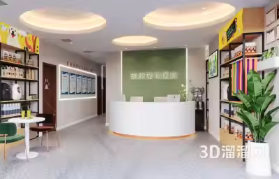 宠物医院四层怎么设计？