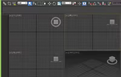 3dmax面片建模教程