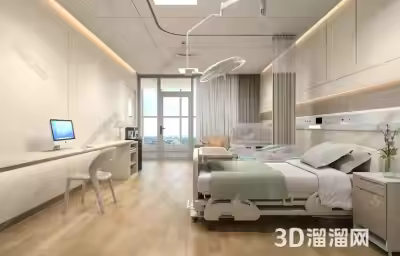 医院病房应该怎么设计？
