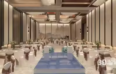 40平方的宴会厅怎么设计？