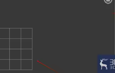 3Dmax怎么做格栅的吊顶？