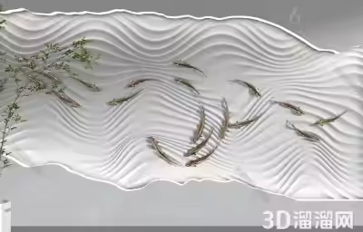 墙画种类怎么选择？5d立体墙画的优势