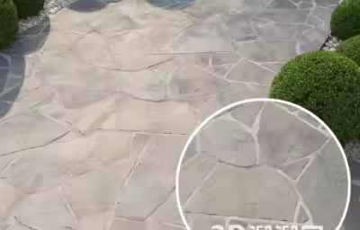 户外地板砖常见材质有哪些？怎么铺？