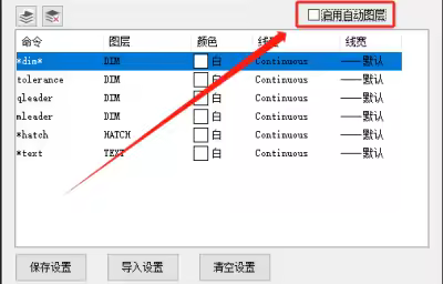 为什么CAD标注会自动跳到其他图层？