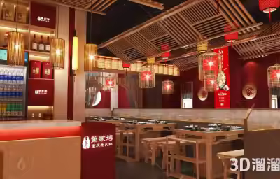 火锅店排气风口怎么设计合理？
