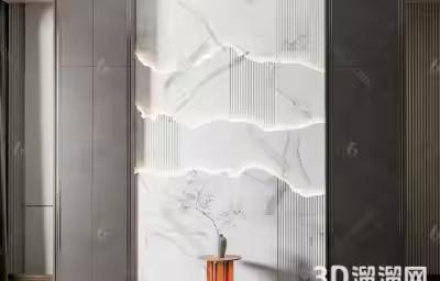 大理石玉石背景墙怎么样？背景墙常用材质有哪些？