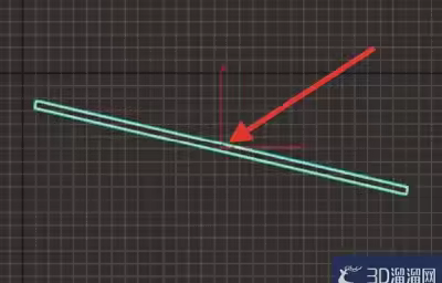 3dmax中投射如何使用？
