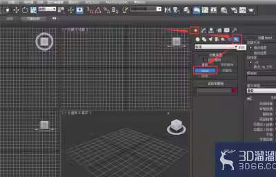 3dmax动作库怎么使用？