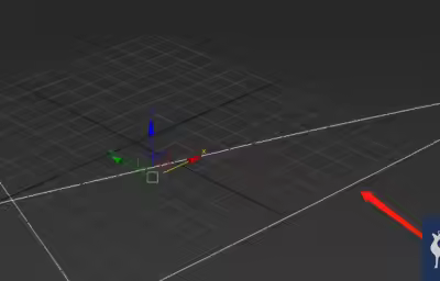 3Dmax怎么修剪样条线？