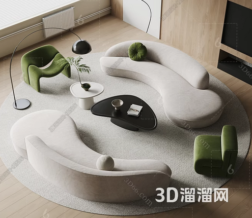 艺术沙发有什么特点?不同风格的艺术沙发的特点分析 艺术沙发有什么特点?不同风格的艺术沙发的特点分析