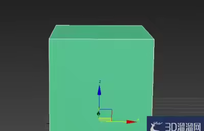 3DMAX中点捕捉工具的使用方法