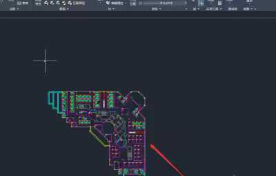 在AutoCAD2021中如何输出文件为PDF？