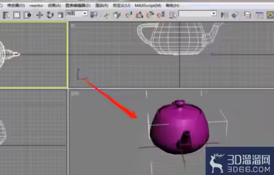 3DMAX里面怎么保存为Jpg文件？