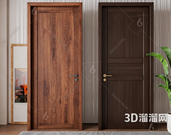 仿实木门的特点是什么？怎么挑选？
