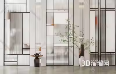 单玻璃隔断价格是多少？隔断哪种材质好？