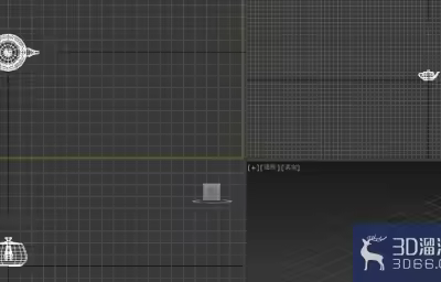 3dmax怎么做简单的路径动画？