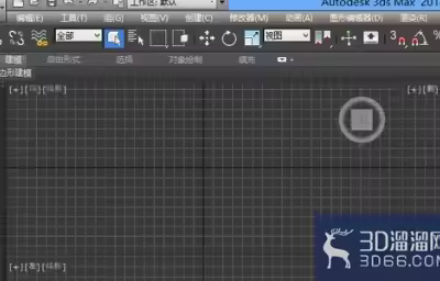 3dmax可编辑多边形如何添加点？