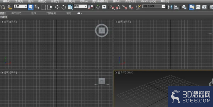 3DMAX做文字在曲面上面挤出的效果? 3DMAX做文字在曲面上面挤出的效果?