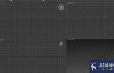 3dMax中如何添加全局轨道？