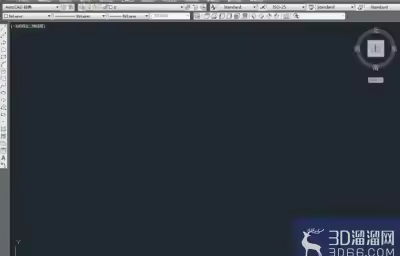 3Dmax如何导入cad？