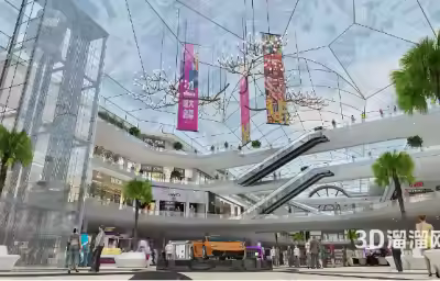 商场的美陈设计是指的什么？