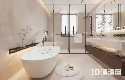 卫生间浴缸需要装吗？安装浴缸如何选择材质？
