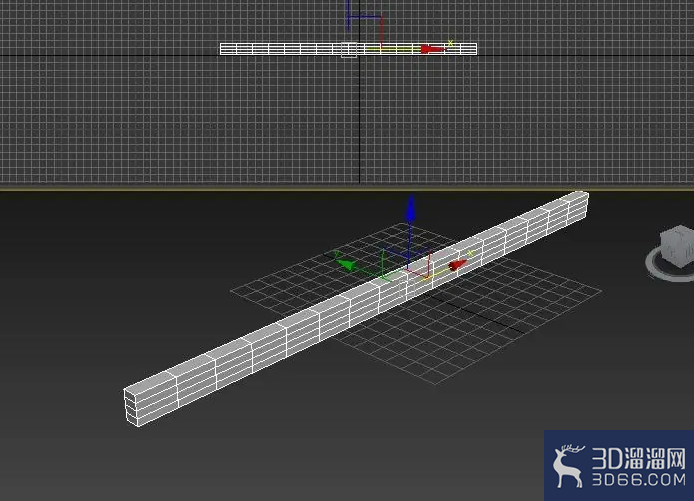 3dmax怎么做字体突出效果? 3dmax怎么做字体突出效果?