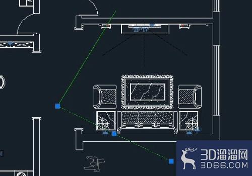 如何用3dmax建一个室内空间模型？