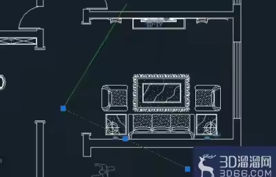 如何用3dmax建一个室内空间模型？