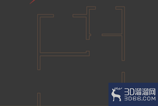 3dmax墙体建模教程 3dmax墙体建模教程