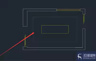 3dmax墙体单面建模